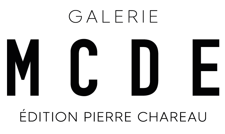 Galerie MCDE – édition Pierre Chareau